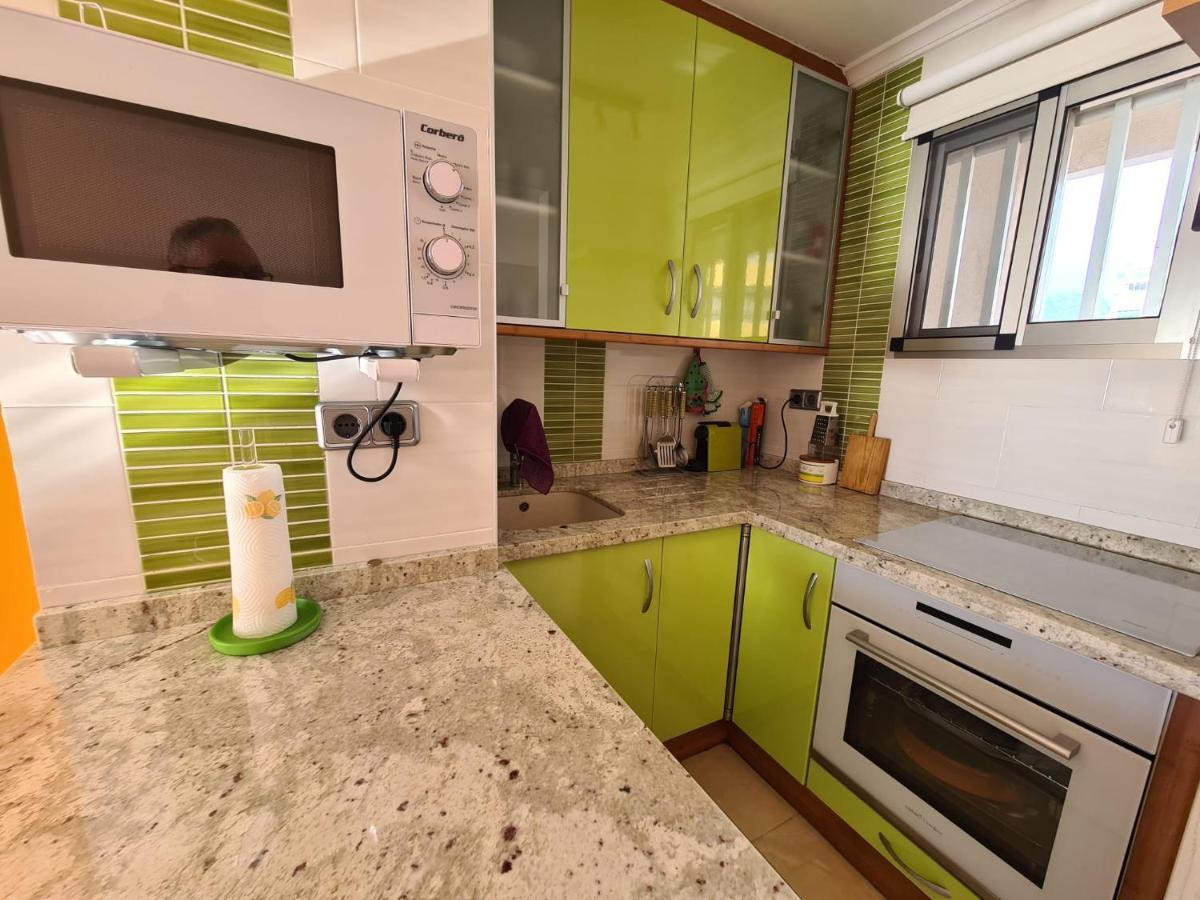 Apartamento Edificio Provima B 5 Benidorm Exterior photo